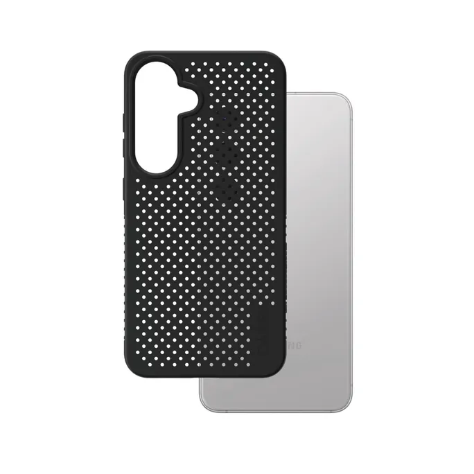 CARE by PanzerGlass® Feature Case Heat Beat Samsung Galaxy S25