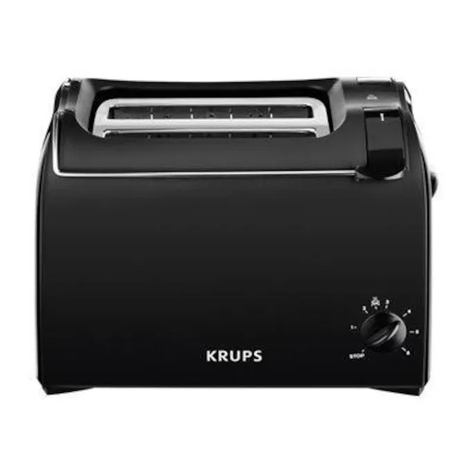 Krups KH1518 ProAroma Toaster schwarz