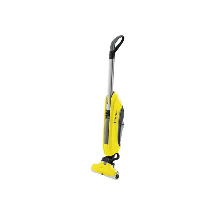 Kärcher FC 5 Cordless Akku-Hartbodenreiniger gelb