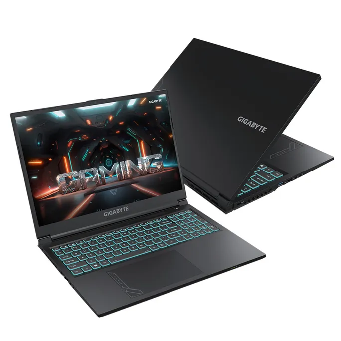 GIGABYTE G6 MF-H2DE854KH 16" WUXGA 165Hz i7-13620H 16GB/1TB SSD RTX4050 Win11