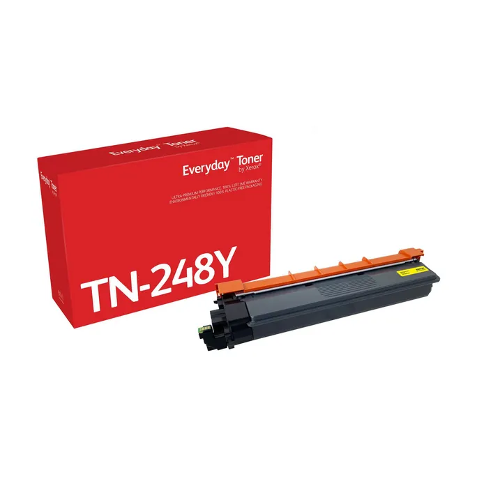 Xerox Everyday Alternativtoner für TN248Y für ca. 1.000 Seiten