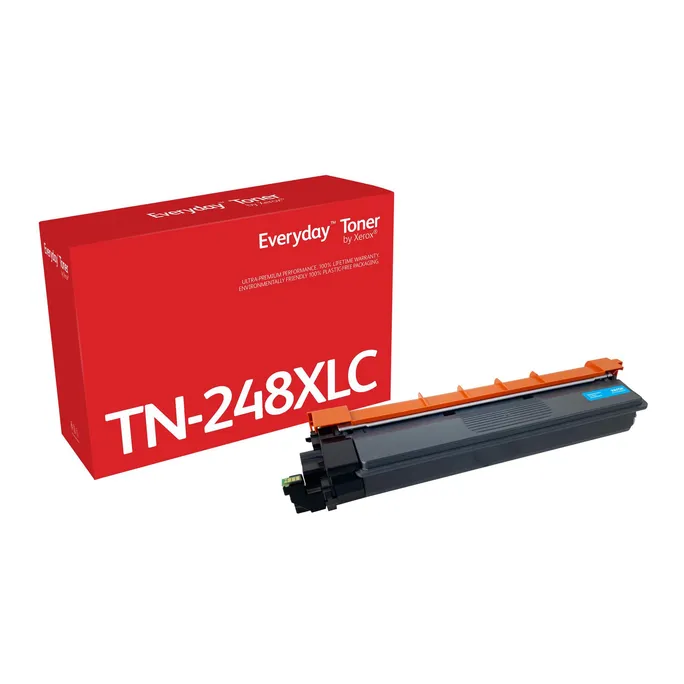 Xerox Everyday Alternativtoner für TN248XLC für ca. 2.300 Seiten