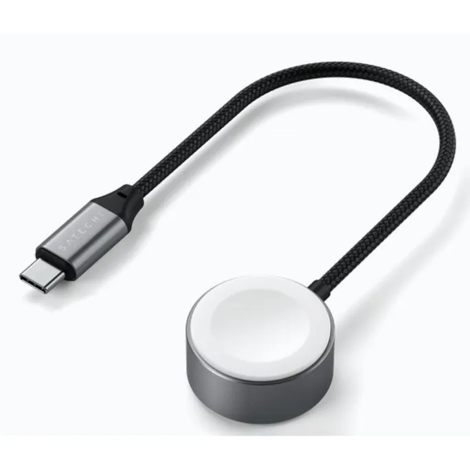 Satechi USB-C Magnetic Fast Charging Cable für Apple Watch
