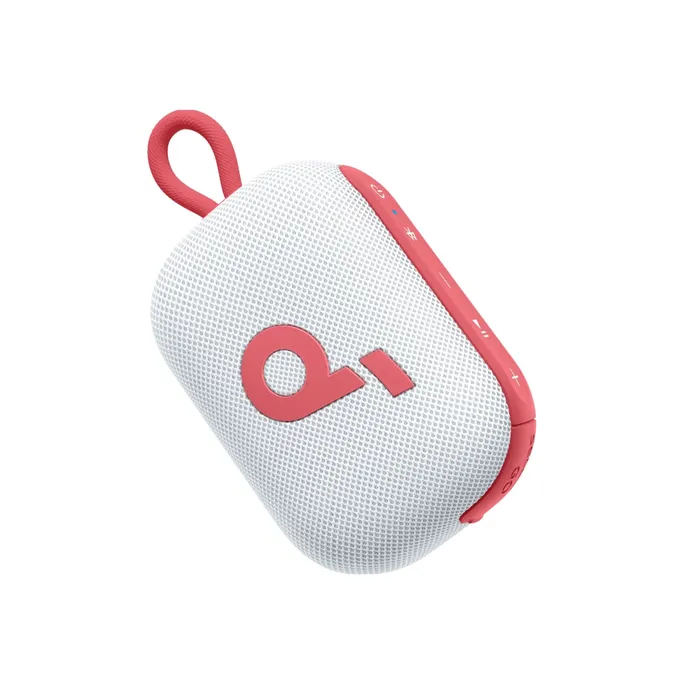soundcore Select 4 Go rot / weiß