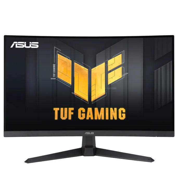 ASUS TUF VG27WQ3B 27 Zoll WQHD Curved Fast VA LED 16:9 180 Hz Gaming Monitor