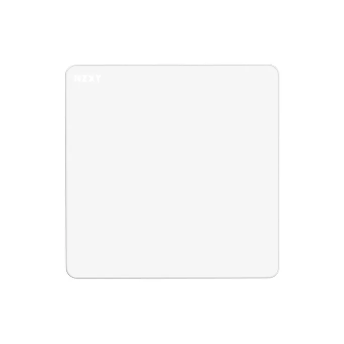 NZXT Zone Mauspad L (400x400mm) weiß