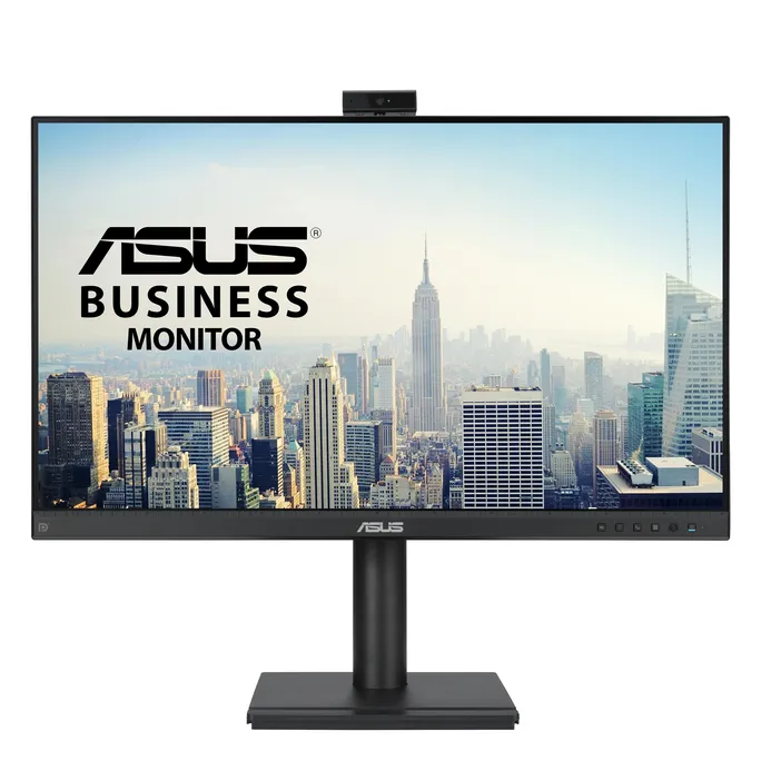 ASUS BE279QFK 68,6cm (27") FHD IPS Monitor 16:9 DP/HDMI/VGA 100Hz 5ms Webcam