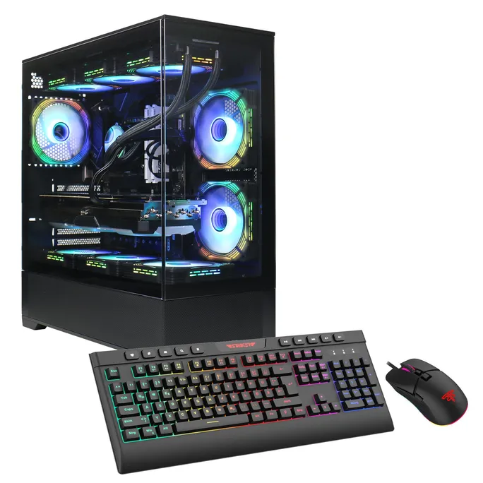 Hyrican Gamemax Vista AB 7406 Ryzen 7 7800X3D 32GB/2TB SSD RTX 5080 Win11