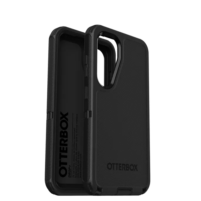 OtterBox Defender Case für Samsung Galaxy S25 black