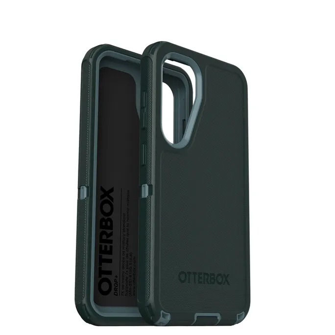 OtterBox Defender Case für Samsung Galaxy S25 Sagebrush - green