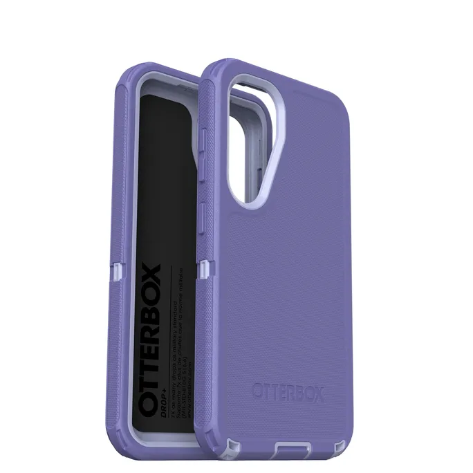 OtterBox Defender Case für Samsung Galaxy S25 Mountain Majesty - purple
