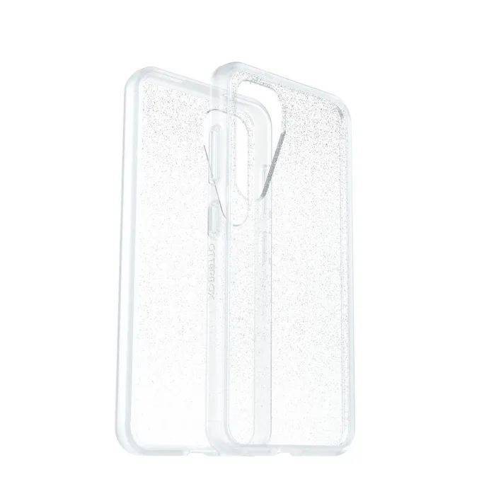 OtterBox React Case für Samsung Galaxy S25 Stardust - clear
