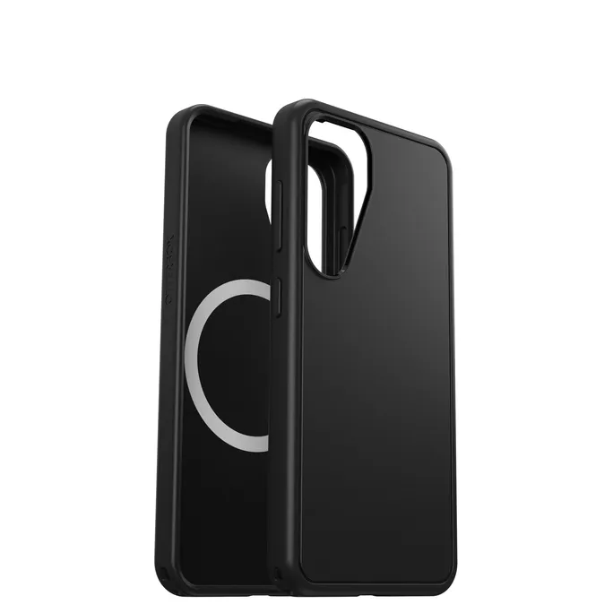 OtterBox Symmetry Magnets Case für Samsung Galaxy S25 black
