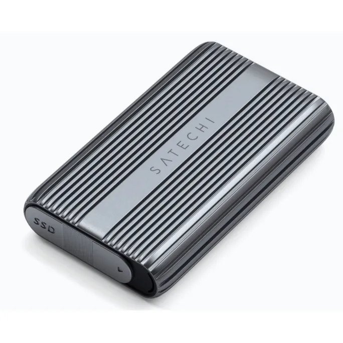 Satechi USB4 NVMe SSD Pro-Gehäuse