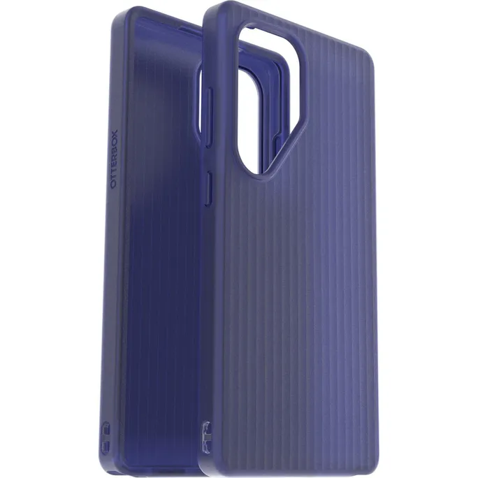 OtterBox Symmetry Soft-Touch Case für Samsung Galaxy S25 Ultra Craft Blue - blau