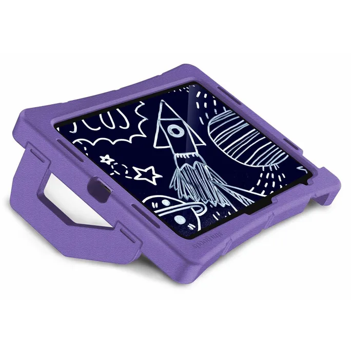 STM Duxling Kids Case Apple iPad 11" (2025) / iPad 10,9" (2022) lila