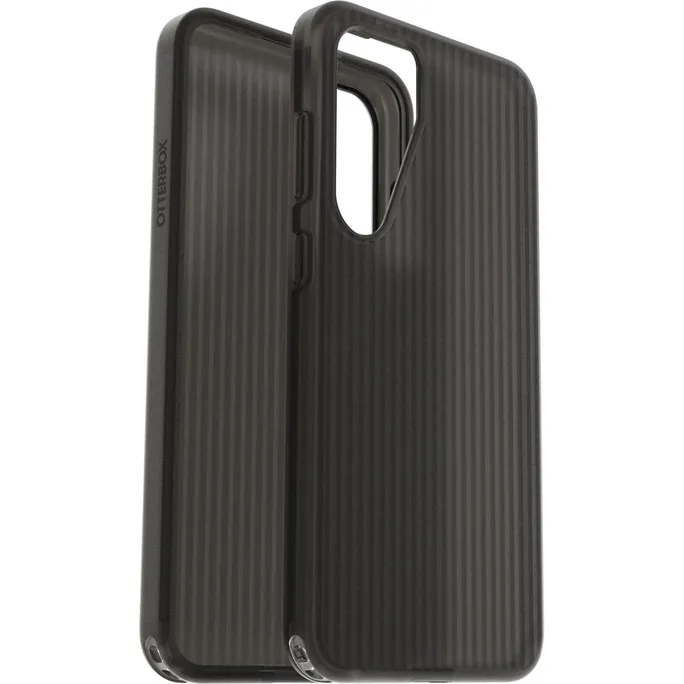 OtterBox Symmetry Soft-Touch Case für Samsung Galaxy S25+ Dark Echo black