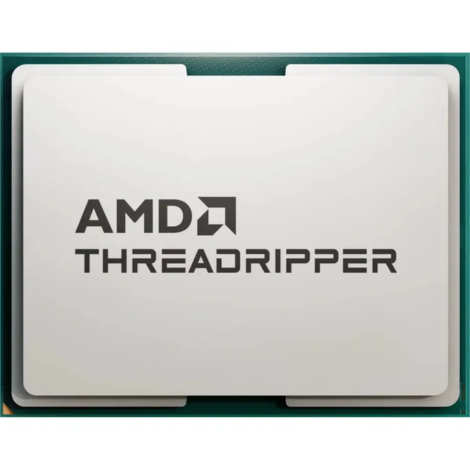 AMD Ryzen Threadripper 7980X (64x 3.2 GHz) Sockel SP6 (sTR5) Tray ohne Kühler
