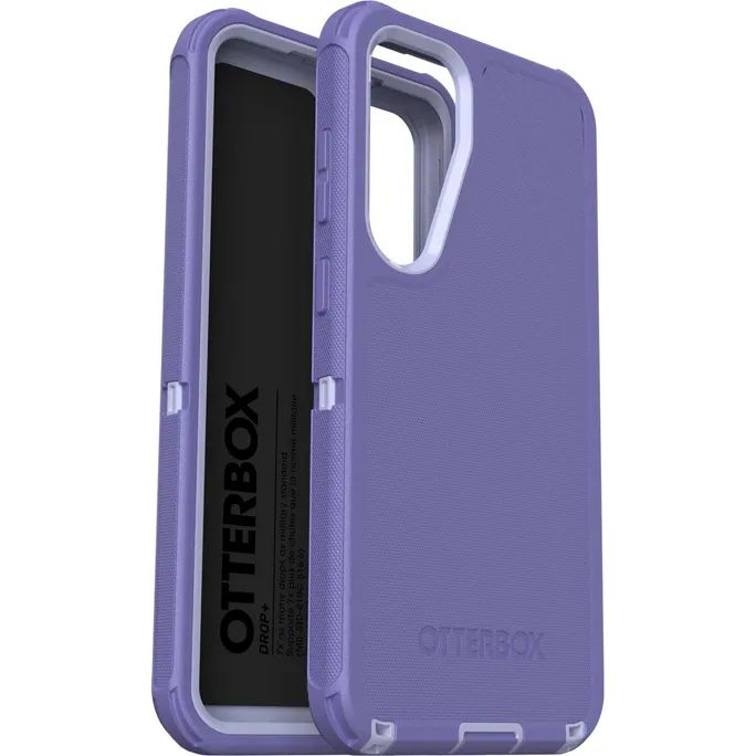 OtterBox Defender Case für Samsung Galaxy S25+ Mountain Majesty purple