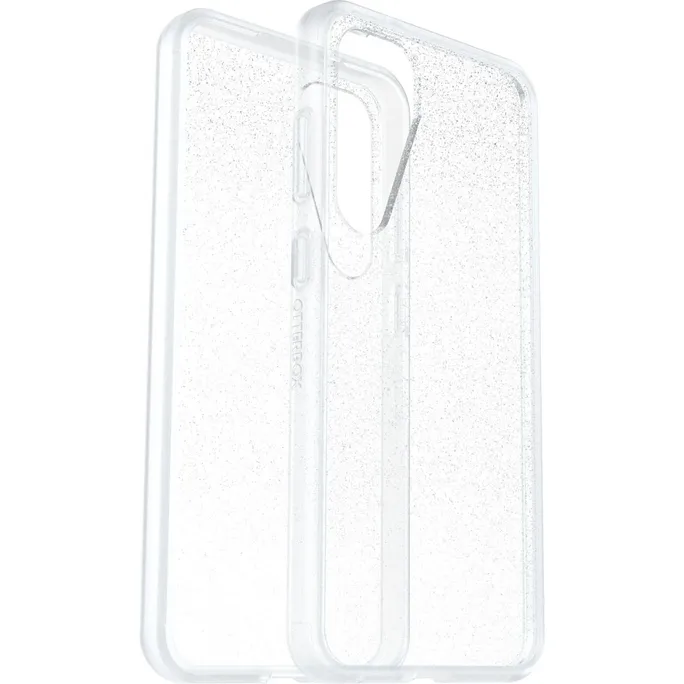 OtterBox React  Case für Samsung Galaxy S25+ Stardust clear