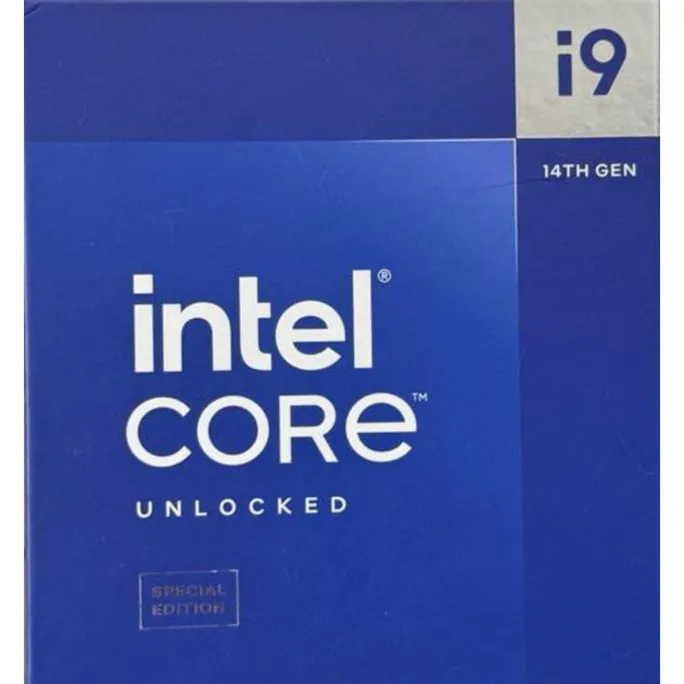 INTEL Core i9-14900KS 3,2 GHz 8+16 Kerne 36MB Cache Sockel 1700 Boxed o. Lüfter