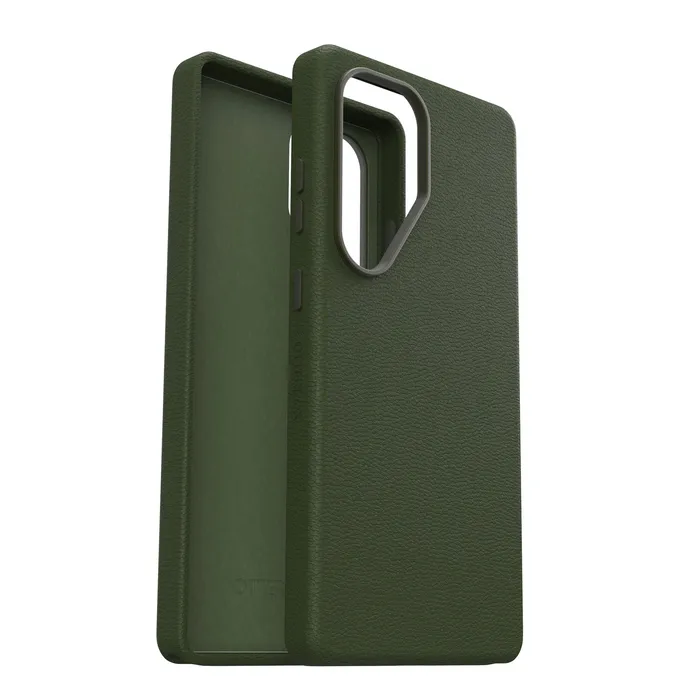 OtterBox Symmetry Cactus Leather Case für Samsung Galaxy S25 Ultra Cactus Grove - green