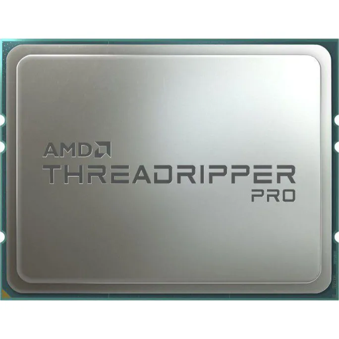 AMD Ryzen™ Threadripper™ PRO 5965WX 24-Kern CPU, Sockel sWRX8, Tray (ohne Kühler)