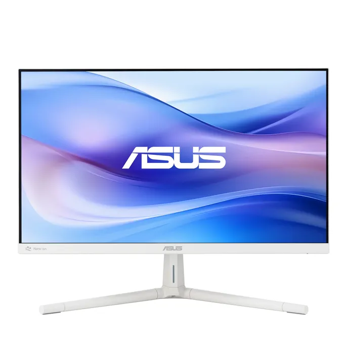 ASUS VU279HFI-W 68,6cm (27") FHD IPS Office Monitor 16:9 2x HDMI 100Hz 5ms Sync Weiß