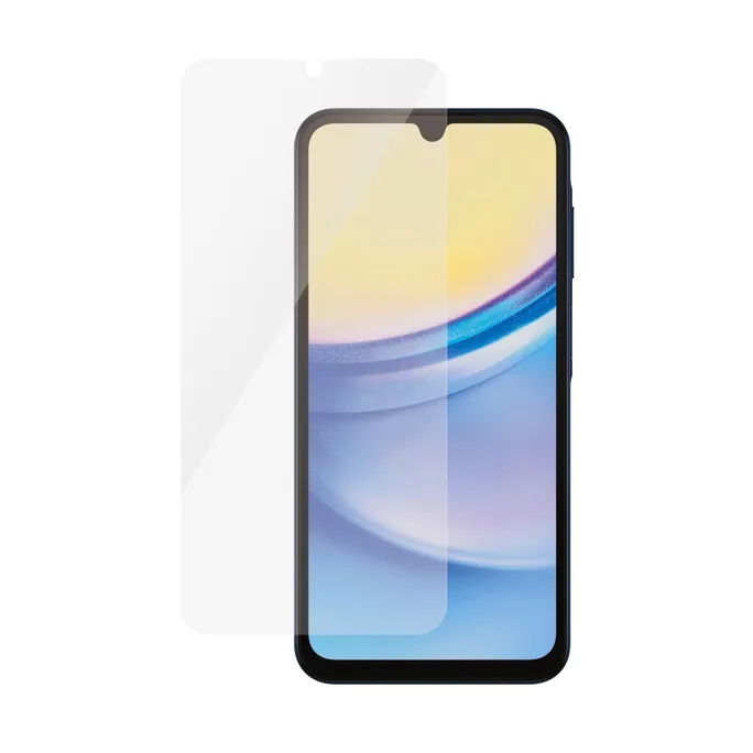 PanzerGlass Screen Protector Samsung A16 Ultra-Wide Fit