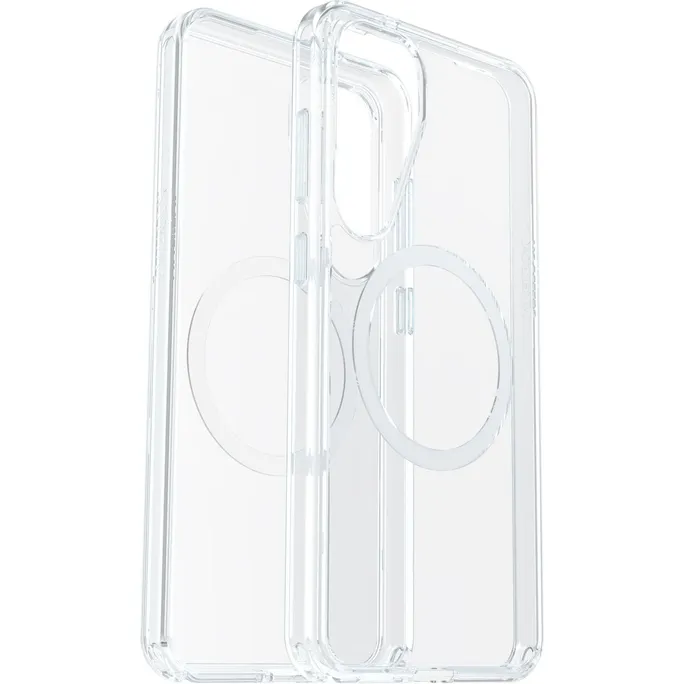 OtterBox Symmetry Clear Magnets Case für Samsung Galaxy S25+ clear