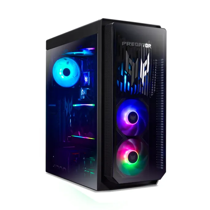 Predator Orion 7000 PO7-660 Core Ultra 9 285K RTX5090 64GB/2TB W11 DG.E4DEG.00E