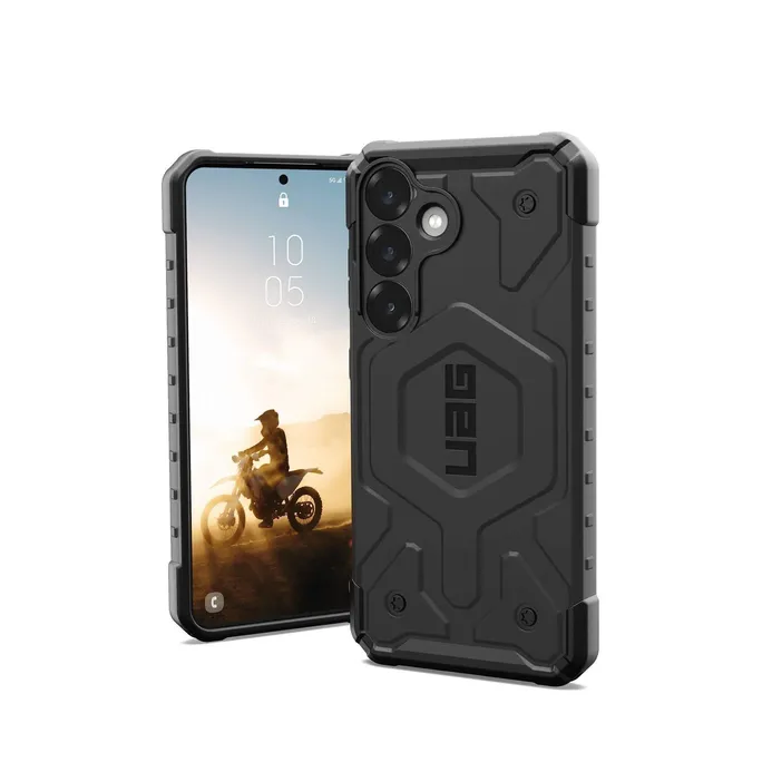 UAG Urban Armor Gear Pathfinder Case mit Magnet-Modul Samsung Galaxy S25 schwarz