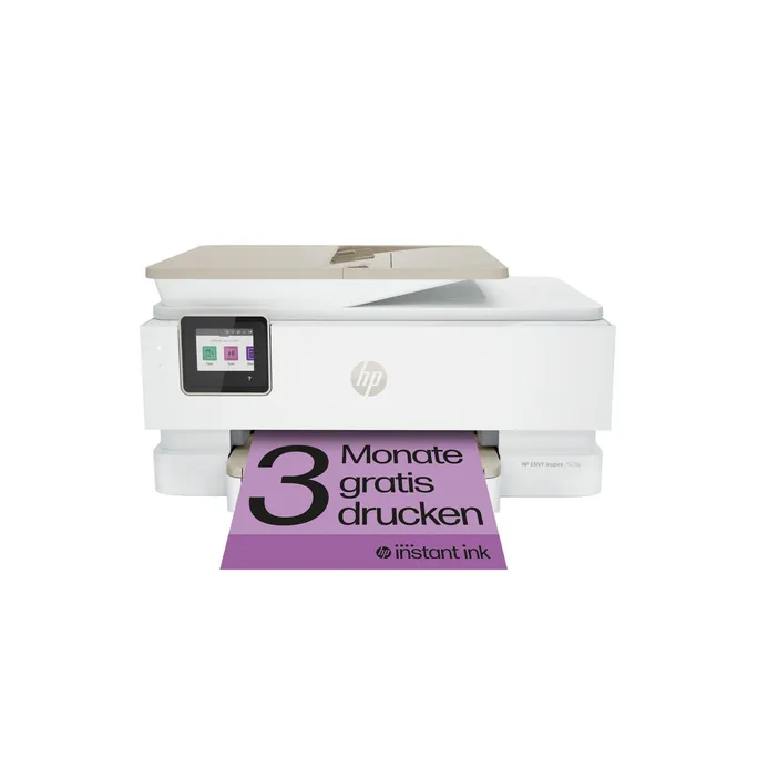 HP ENVY Inspire 7920e Multifunktionsdrucker Scanner Kopierer WLAN Instant Ink