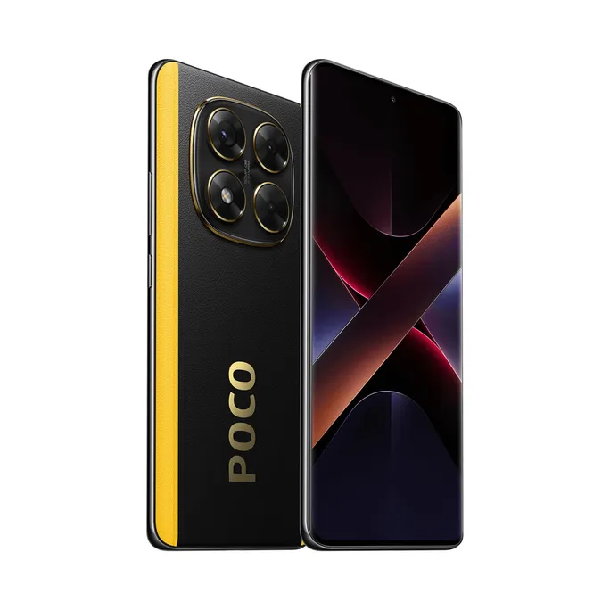 Xiaomi POCO X7 5G 12GB/512GB Dual-SIM Smartphone schwarz EU
