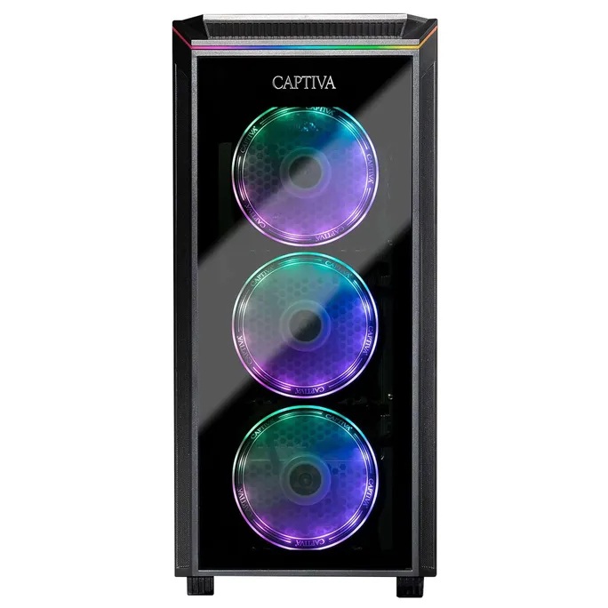 Captiva PC Advanced Gaming R90-877 R7-5700X 32GB/1TB SSD RTX 5060Ti Win 11