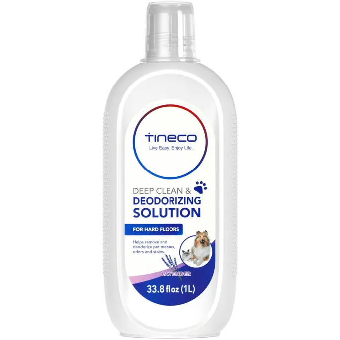 Tineco Mulit-Hartboden Reiniger, 1l Lavendel Duft für versiegelte Böden