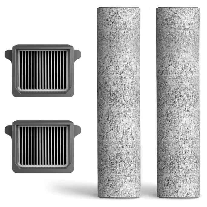 Tineco 2x HEPA Assy, 2xBrush Roller (S7/S6 Serie)