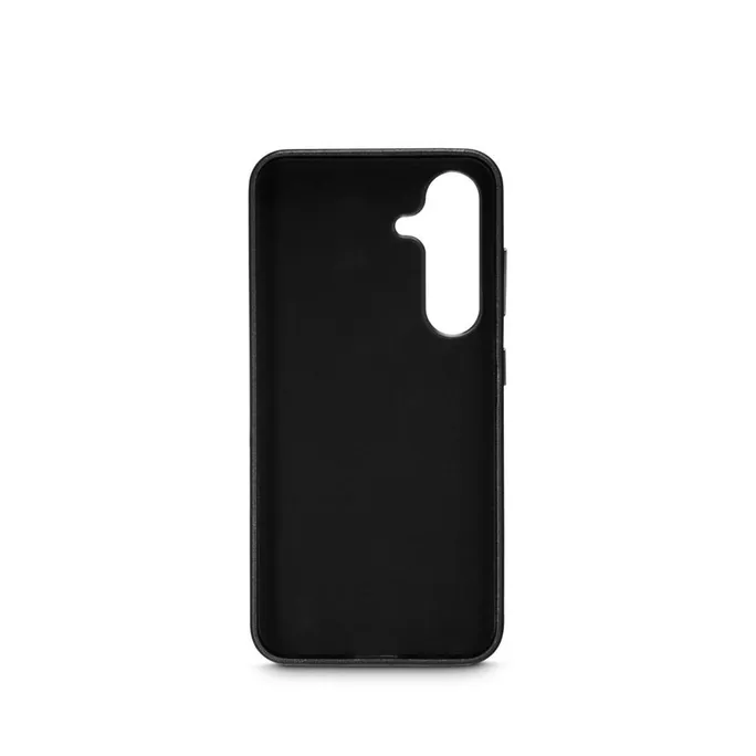 Hama 00080568 Handyhülle Eco Premium für Samsung Galaxy S25 Schwarz