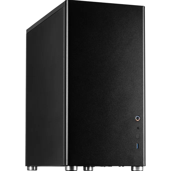 Inter-Tech X2 Duplex Pro ATX Gehäuse Schwarz