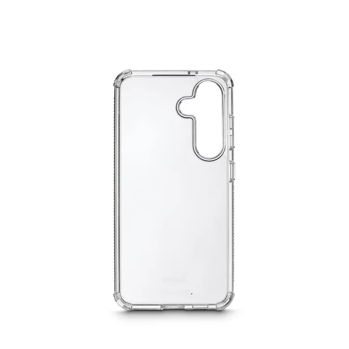 Hama 00080561 Handyhülle Extreme Protect für Samsung Galaxy S25 Transparent