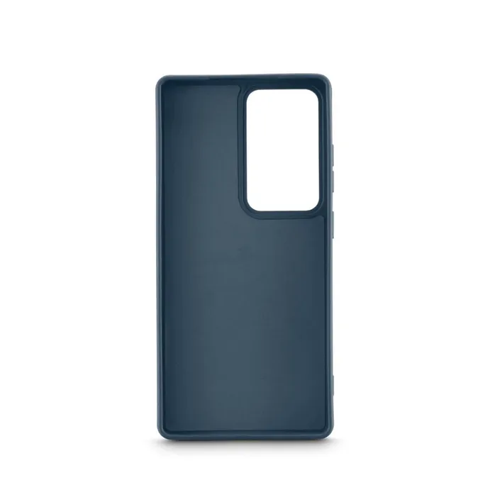 Hama 00080583 Handyhülle Fantastic Feel für Samsung Galaxy S25 Ultra Blau