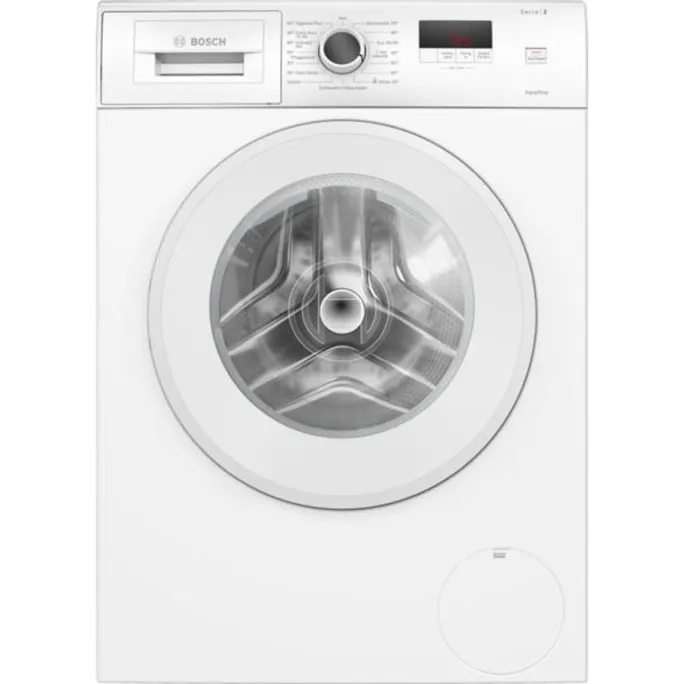 Bosch WGE02471 Serie 2 Waschmaschine Frontlader, 7 kg, 1400 U/min.