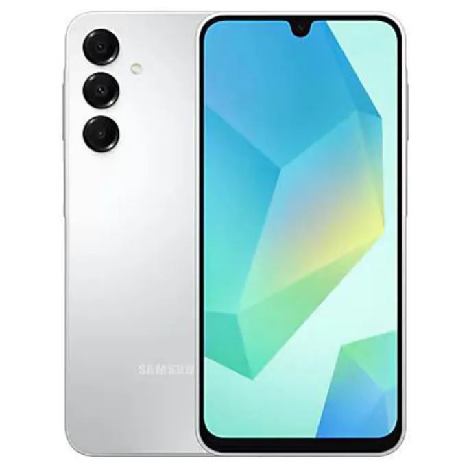 Samsung GALAXY A16 A165F Dual-SIM 128GB grau Android 14.0 Smartphone (EU)