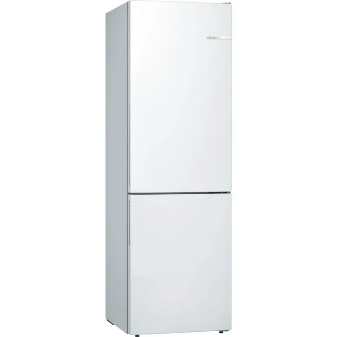 Bosch KGE36AWCA Serie 6 Freistehende Kühl-Gefrier-Kombination