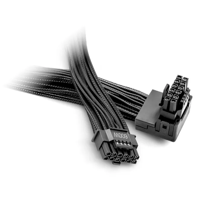 be quiet! 12V-2X6/12VHPWR 90° Reversed Kabel PCI-E CHR-7710