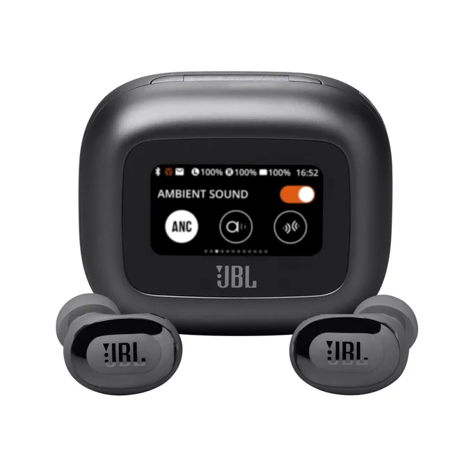 JBL Live Buds 3 ANC True wireless Bluetooth In-Ear Kopfhörer schwarz