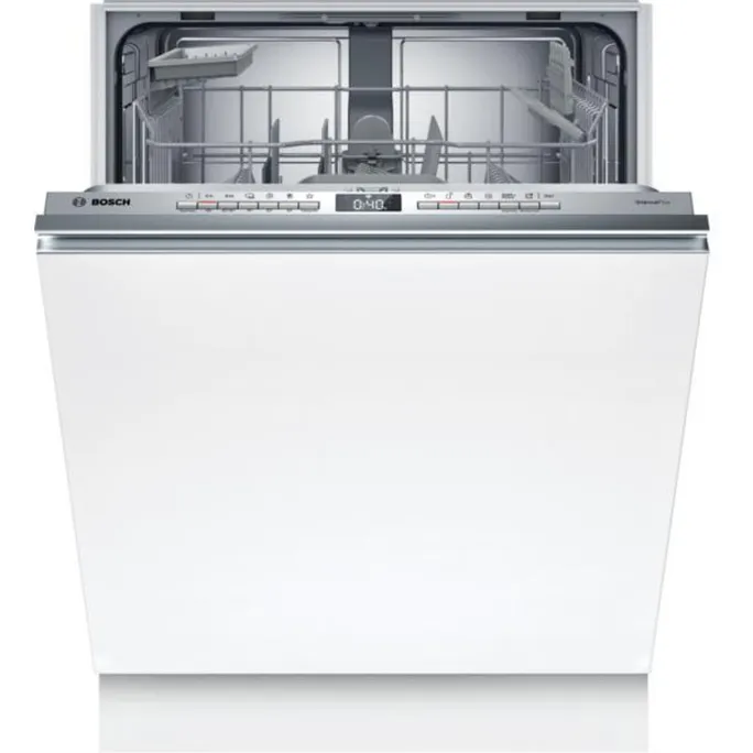 Bosch SBV4ETX08E Serie 4 Vollintegrierter Geschirrspüler EEK B 60cm