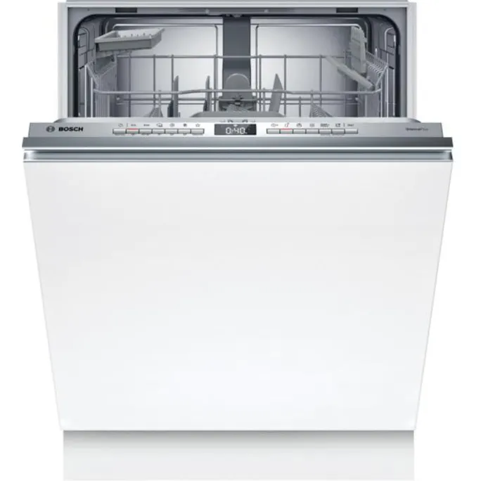 Bosch SMV4ETX08E Serie 4 Vollintegrierter Geschirrspüler EEK B 60cm