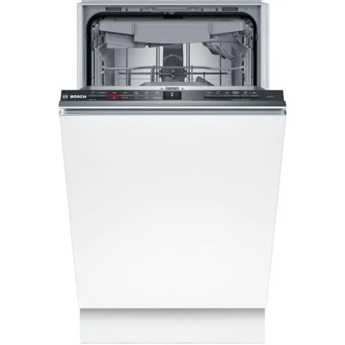 Bosch SPV2HMX42E Serie 2 Geschirrspüler 45cm vollintegrierbar EEK:E