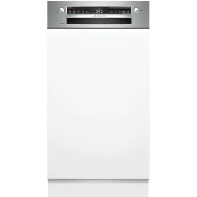 Bosch SPI2HKS42E Serie 2 Geschirrspüler 45cm teilintegrierbar EEK:E
